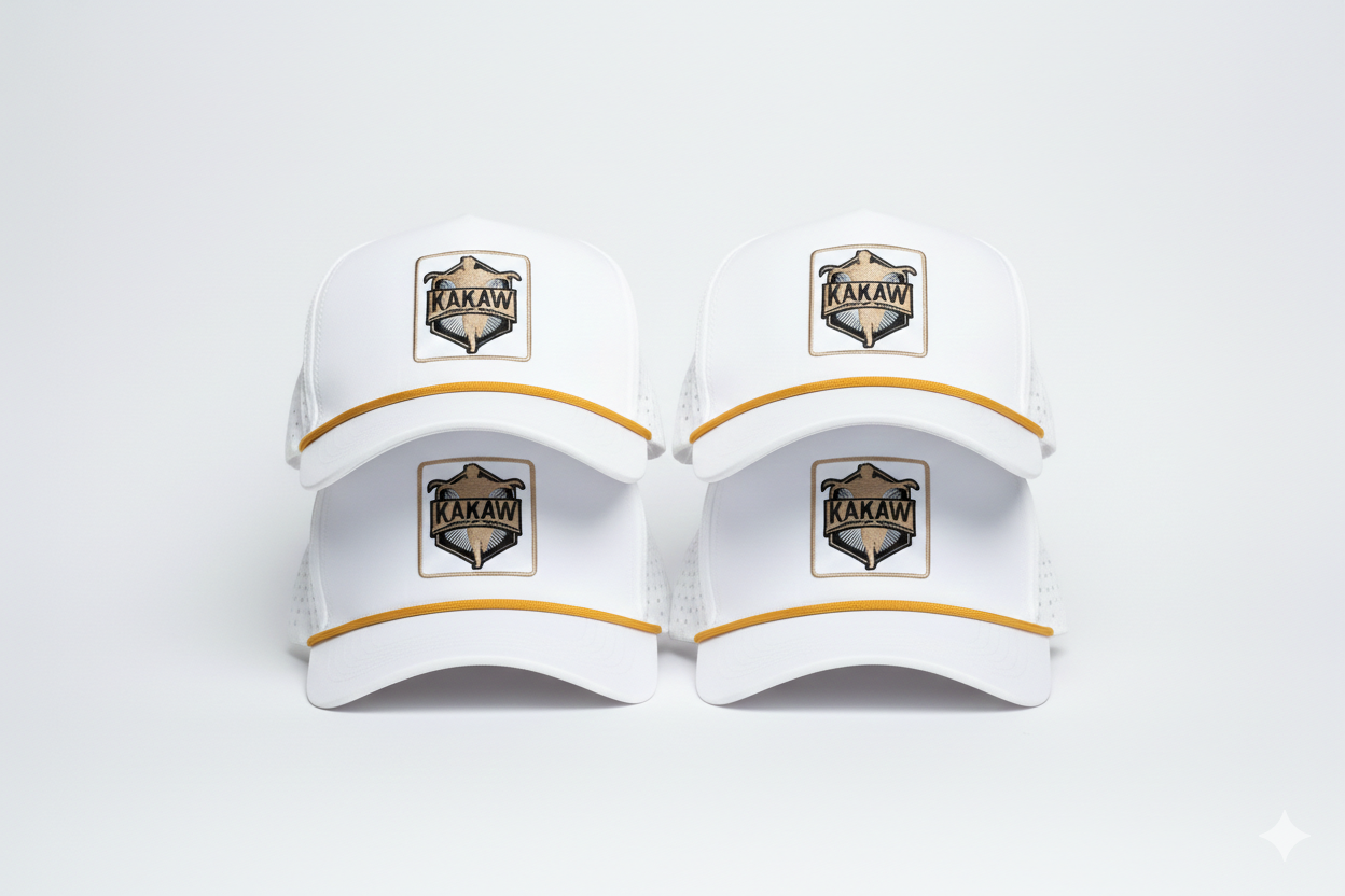 The Foursome Flex - Squad goals.