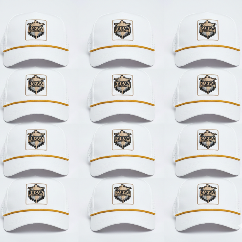 The Birdie Brigade - You've got a flock now.