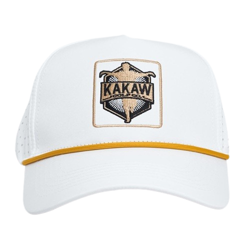 Founders Edition Gold Trimmed Cap